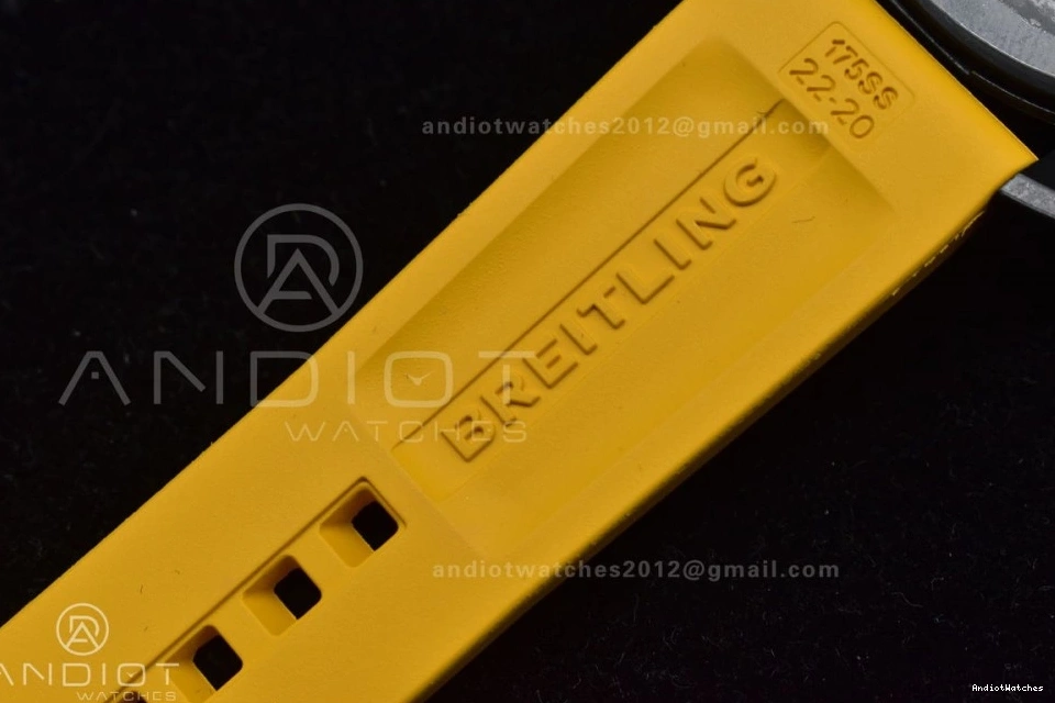 44mm Factory OF 920 Endurance Breilting Pro ComfortFit 0427